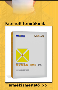 MXCMS V4 termkismertet