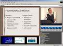 Cisco Systems Magyarorszg - Networkshop 2002 E-Learning VoD rendszer