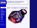 5N-Computers Website, 1997